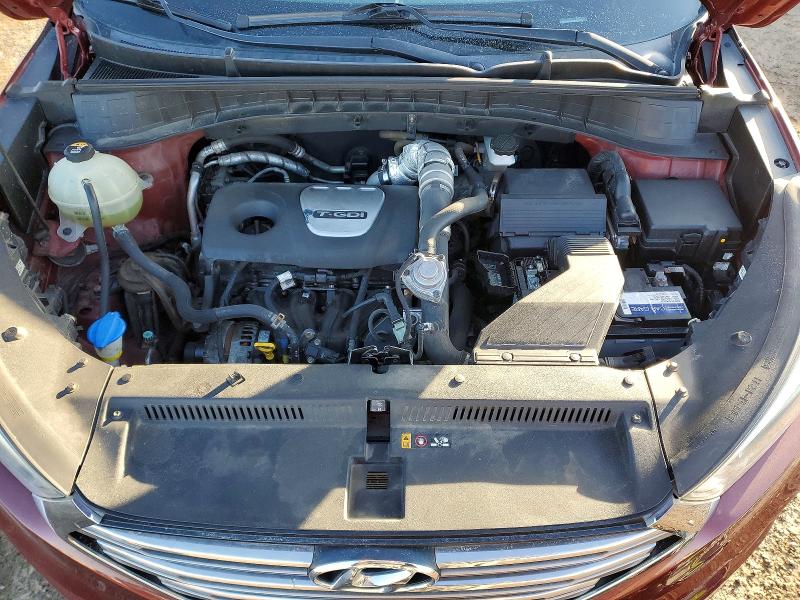 Фото 12 - HYUNDAI TUCSON