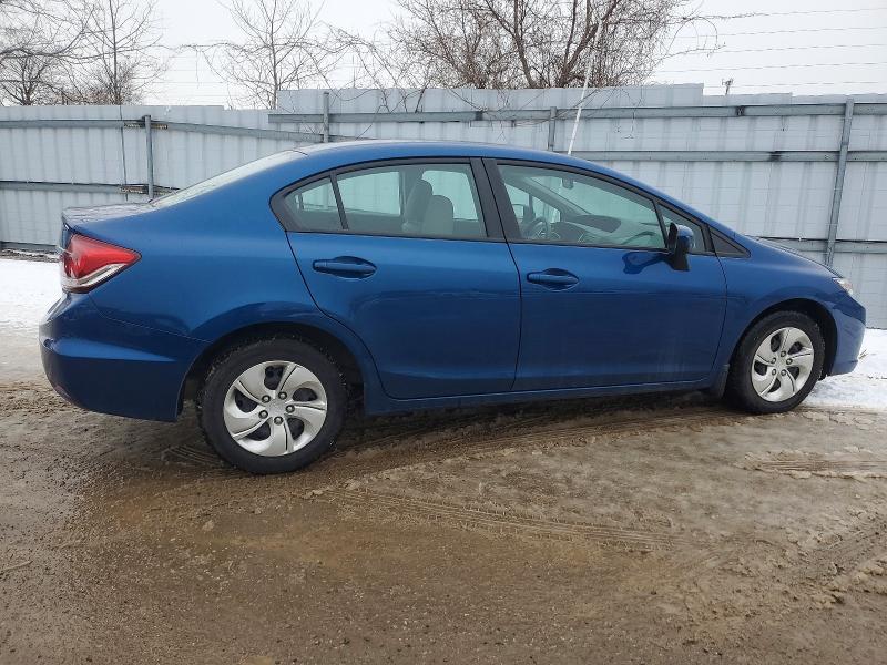 Фото 3 - HONDA CIVIC