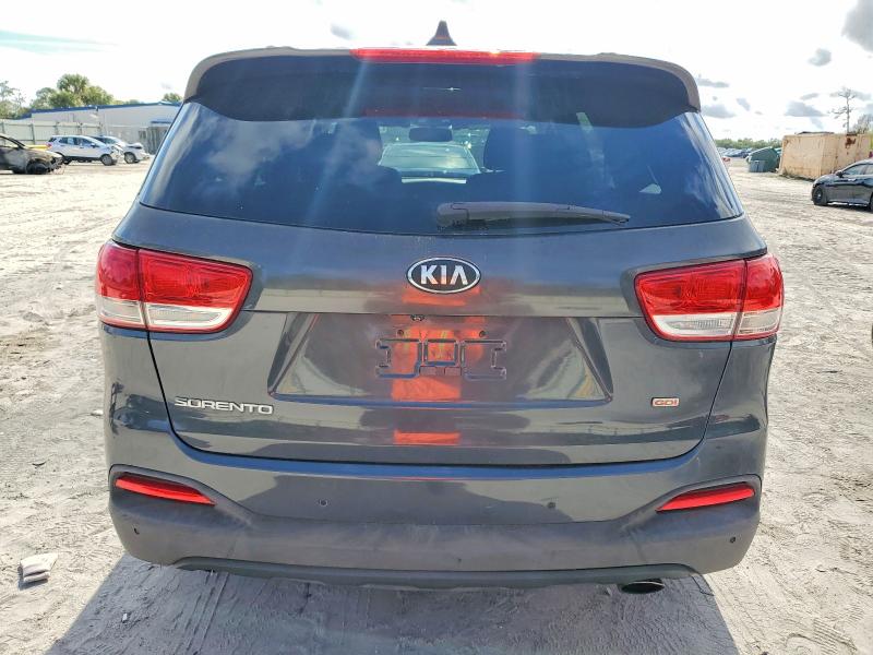 Фото 6 - KIA SORENTO