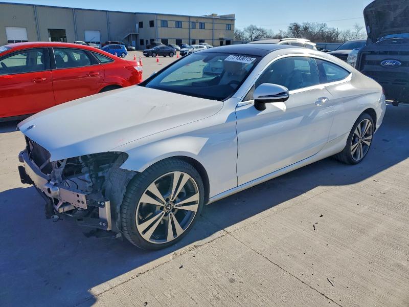 Фото 1 - MERCEDES-BENZ C-CLASS