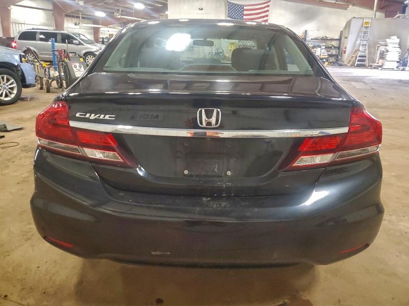 Фото 6 - HONDA CIVIC