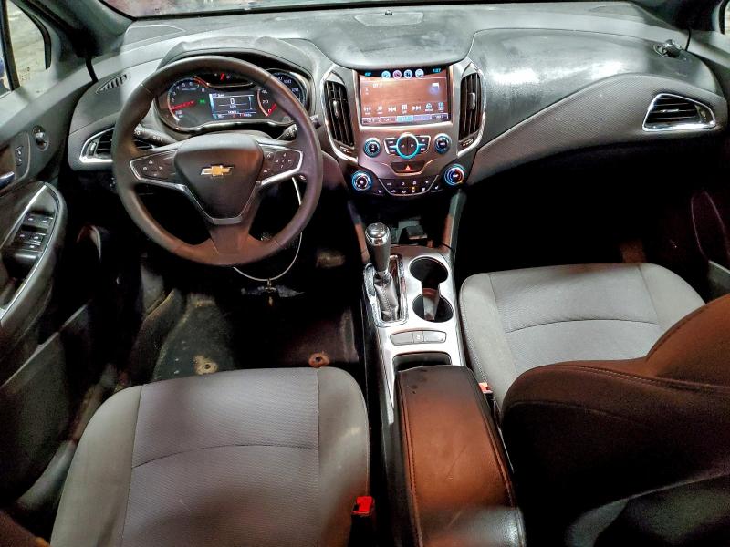 Фото 8 - CHEVROLET CRUZE