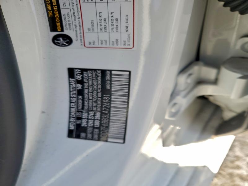 Фото 13 - MERCEDES-BENZ E-CLASS