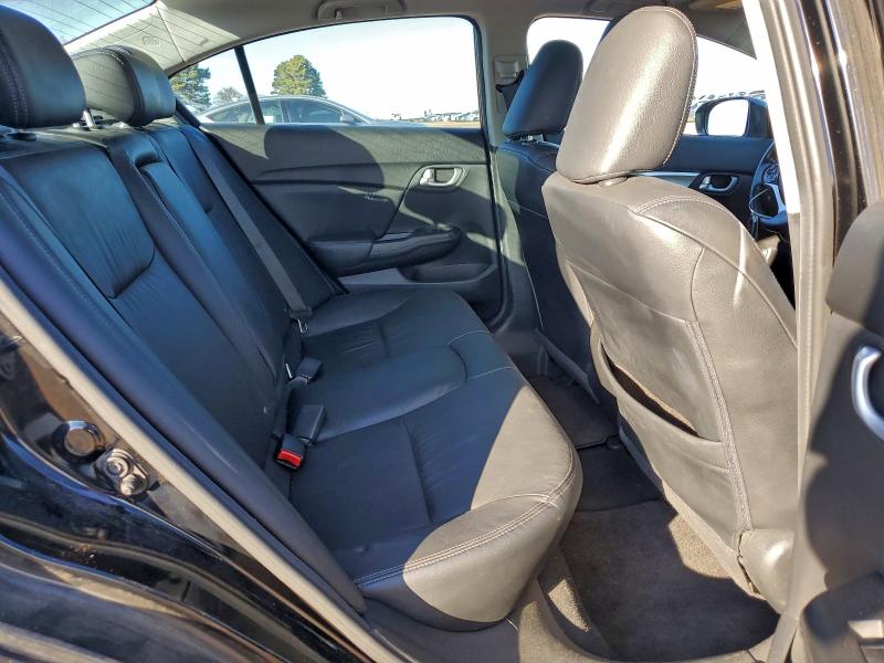 Фото 10 - HONDA CIVIC