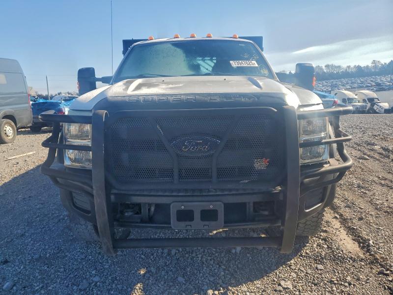 Фото 5 - FORD F450