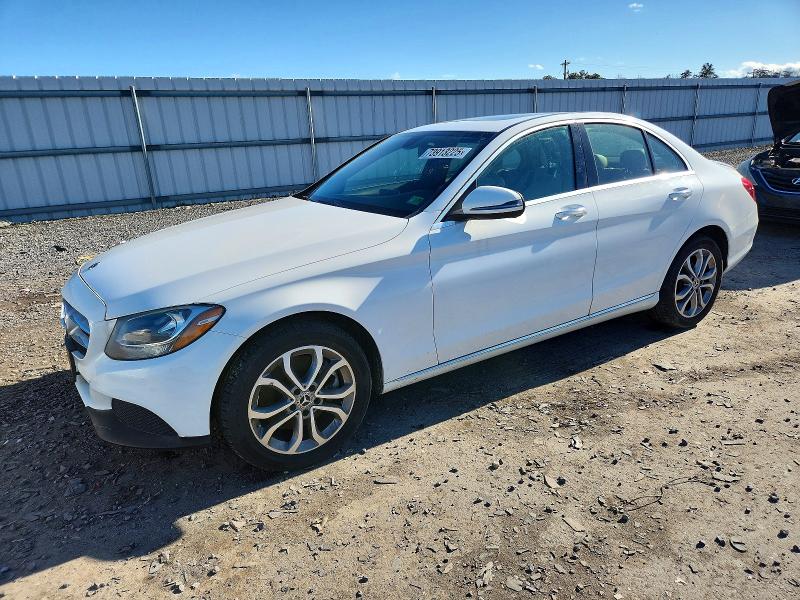 Фото 1 - MERCEDES-BENZ C-CLASS