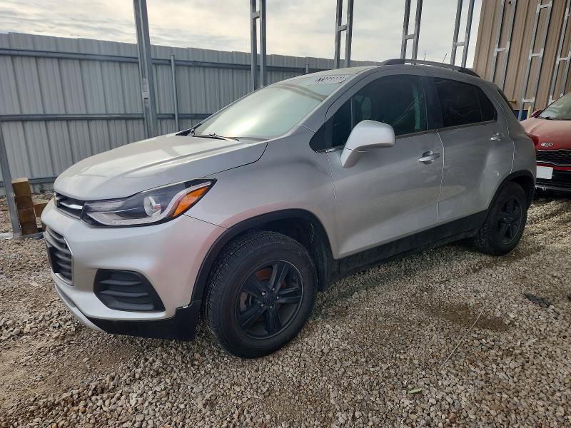 Фото 1 - CHEVROLET TRAX