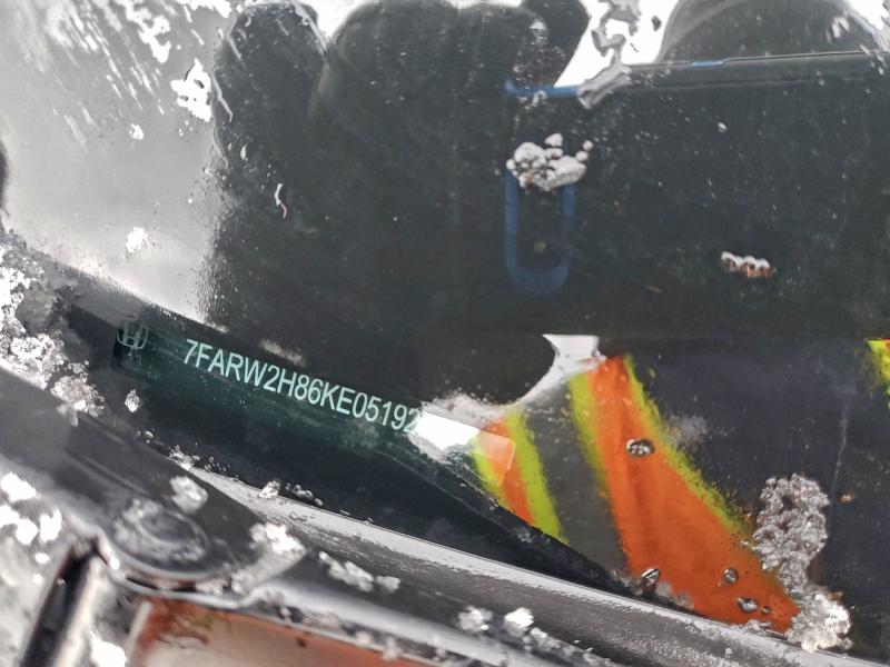 Фото 12 - HONDA CRV