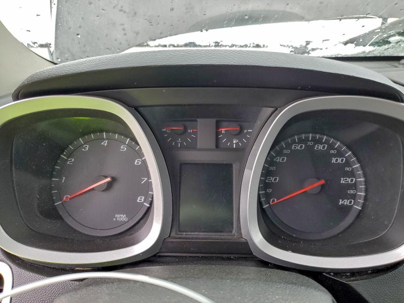 Фото 9 - CHEVROLET EQUINOX