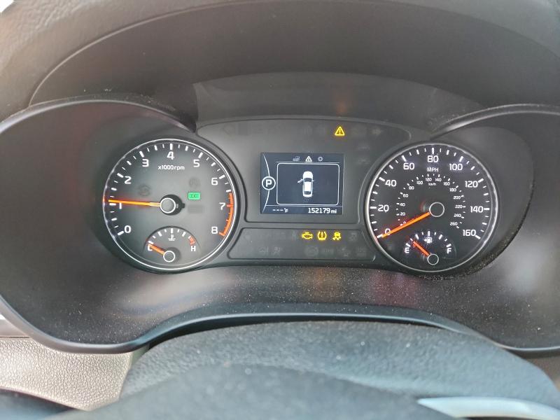 Фото 9 - KIA OPTIMA