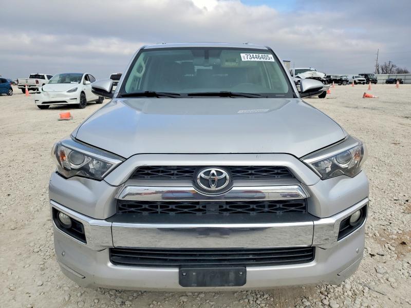 Фото 5 - TOYOTA 4RUNNER