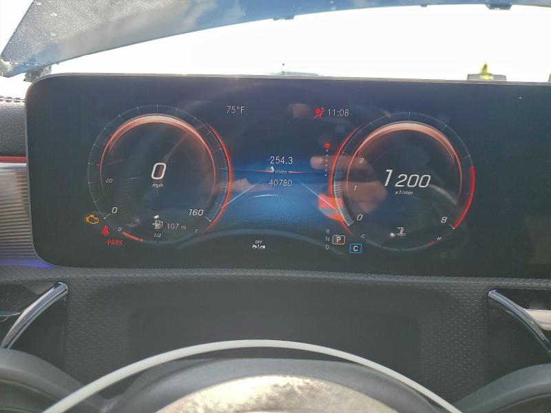 Фото 9 - MERCEDES-BENZ CLA-CLASS