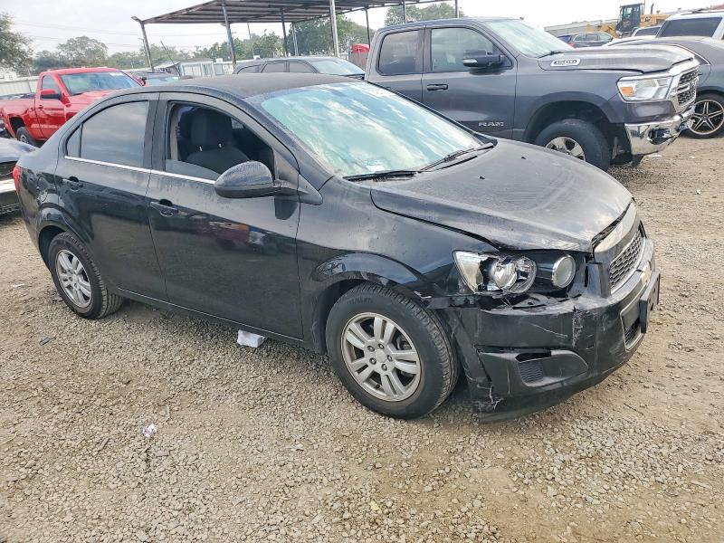 Фото 4 - CHEVROLET SONIC