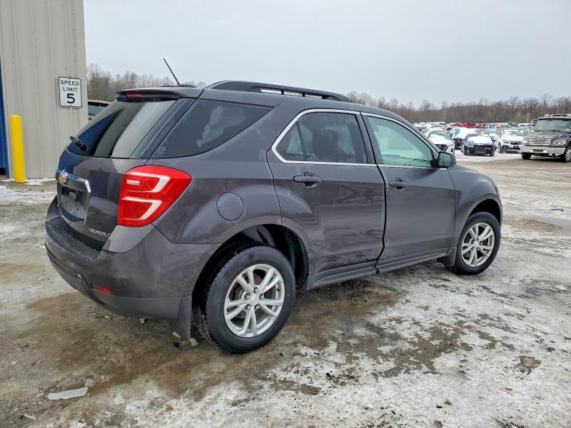 Фото 3 - CHEVROLET EQUINOX