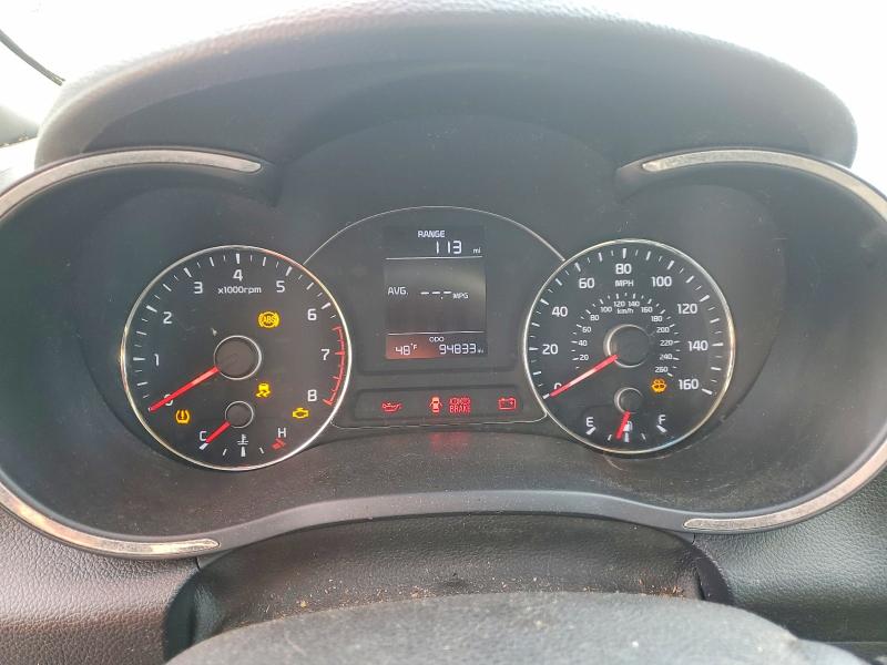 Фото 9 - KIA FORTE