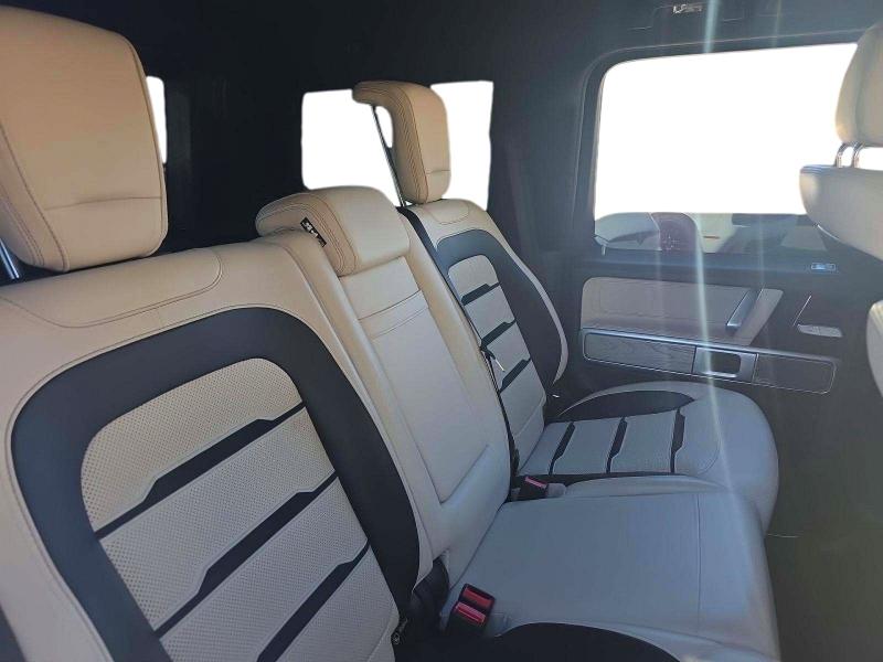 Фото 6 - MERCEDES-BENZ G-CLASS