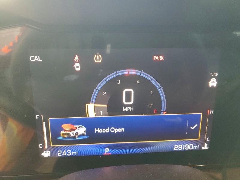 Фото 9 - CHEVROLET TRAILBLZR