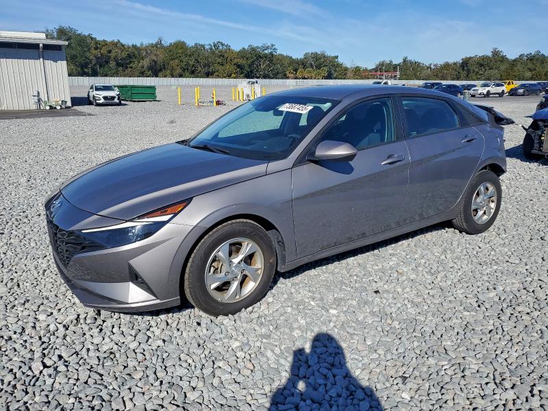 Фото 1 - HYUNDAI ELANTRA