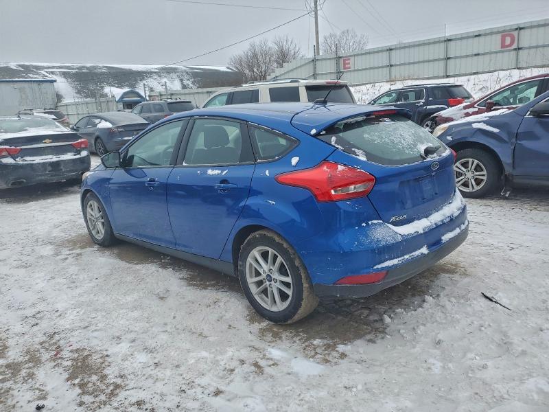 Фото 2 - FORD FOCUS