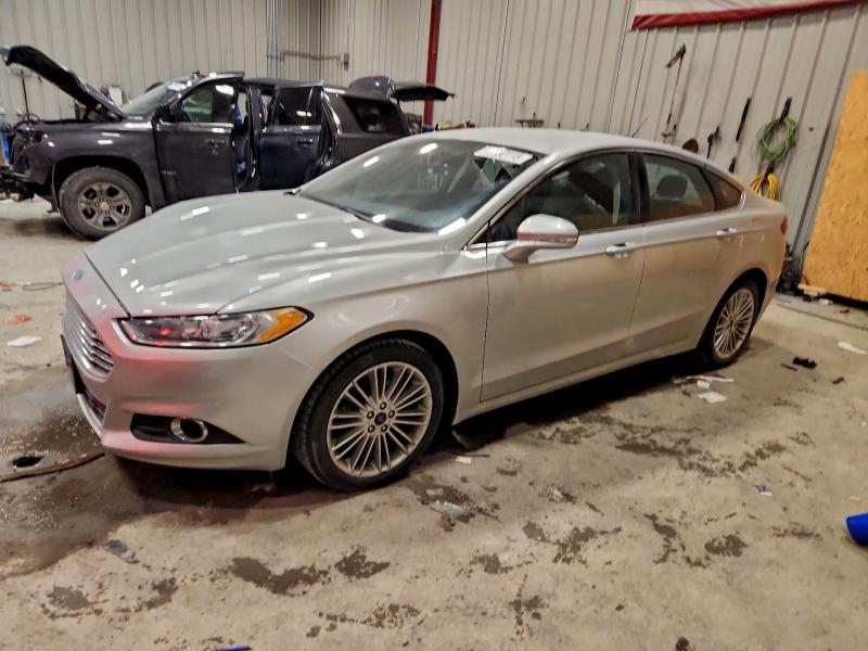 Фото 1 - FORD FUSION