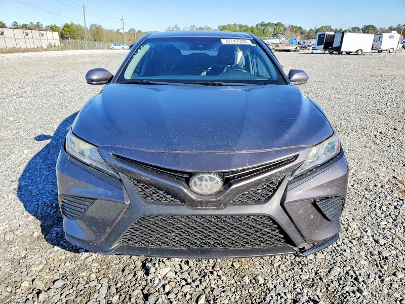 Фото 5 - TOYOTA CAMRY