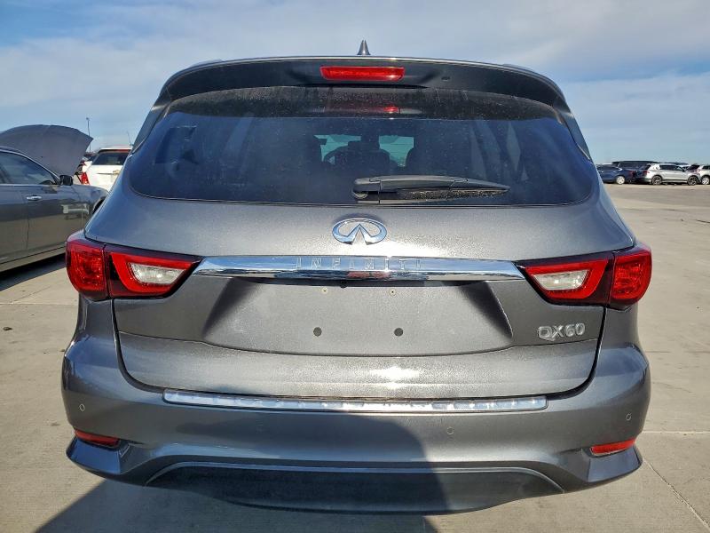 Фото 6 - INFINITI QX60