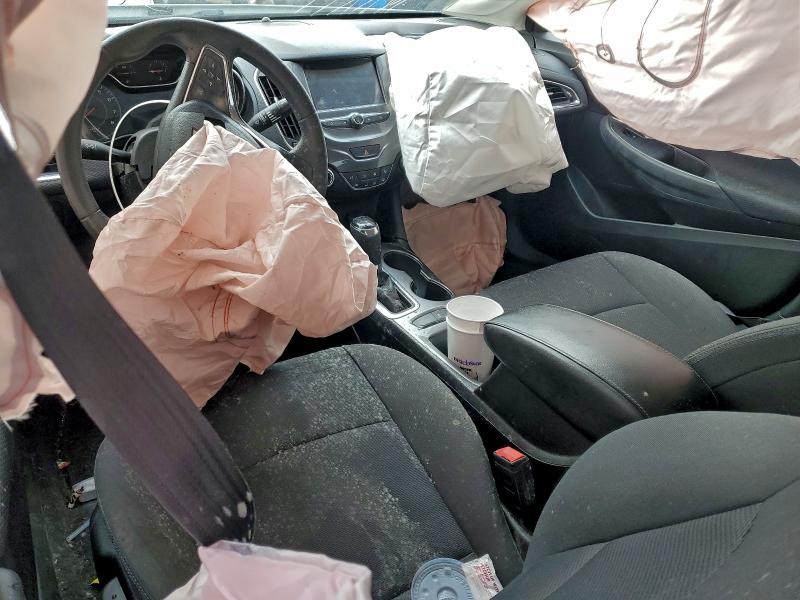 Фото 8 - CHEVROLET CRUZE