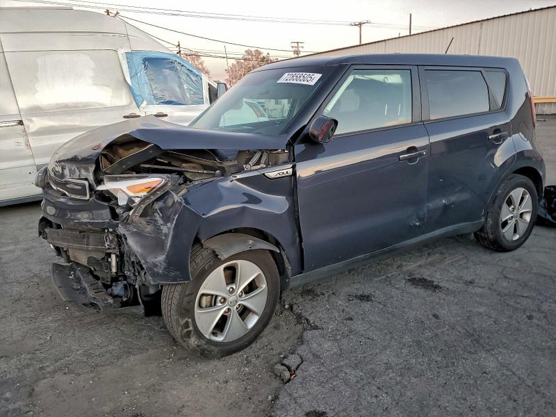 Фото 1 - KIA SOUL