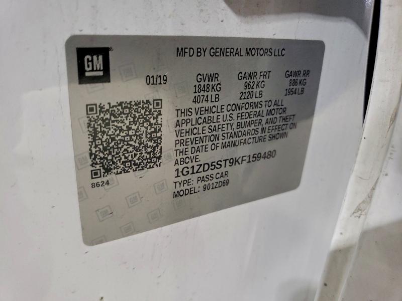 Фото 12 - CHEVROLET MALIBU