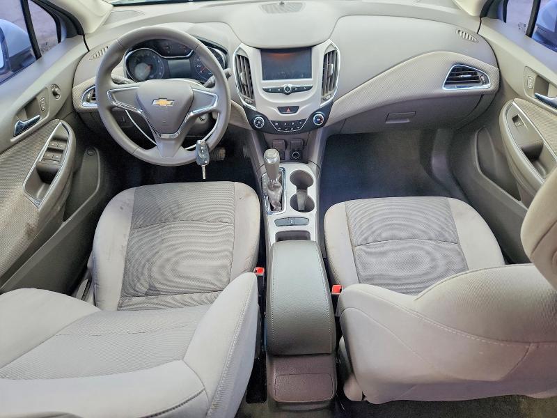 Фото 8 - CHEVROLET CRUZE