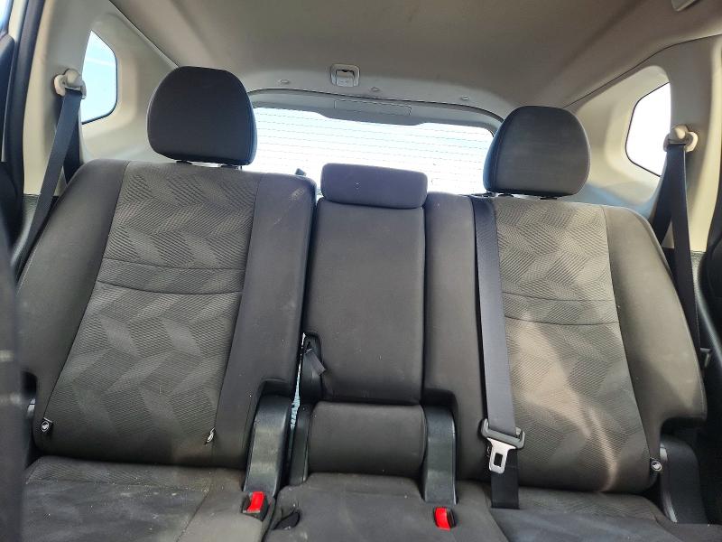 Фото 10 - NISSAN ROGUE