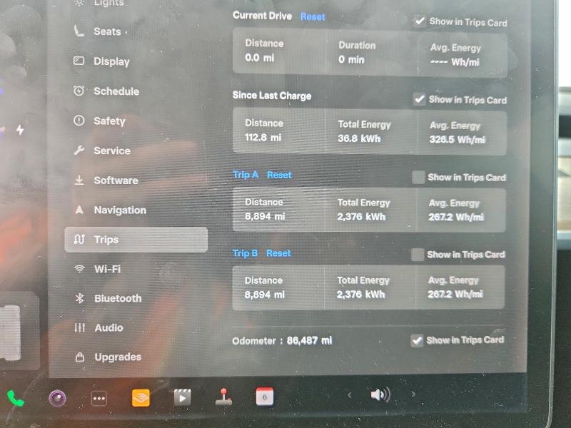 Фото 9 - TESLA MODEL 3