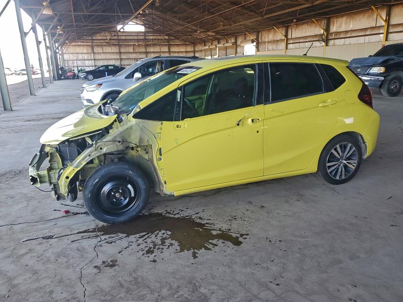 HONDA FIT 2015 VIN 3HGGK5H80FM757455