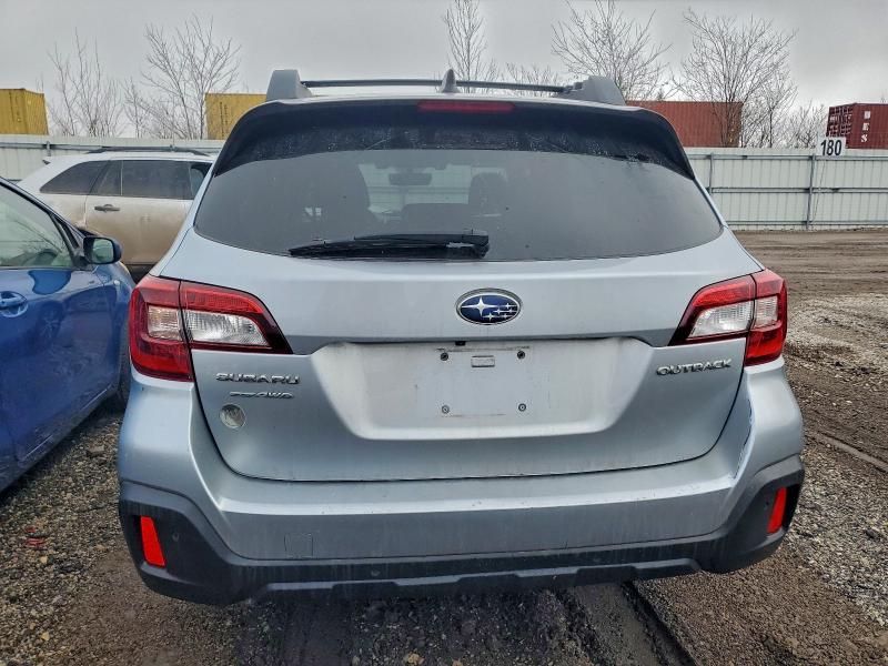 Фото 6 - SUBARU OUTBACK