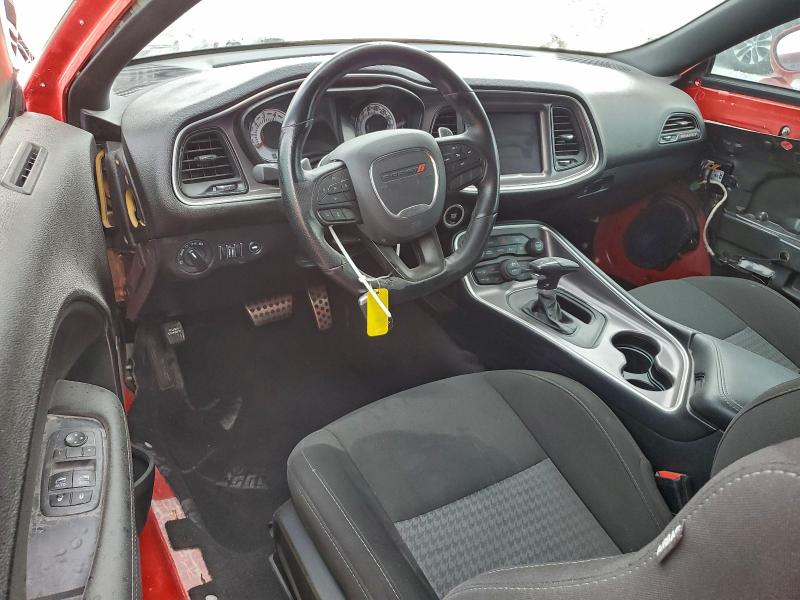 Фото 8 - DODGE CHALLENGER