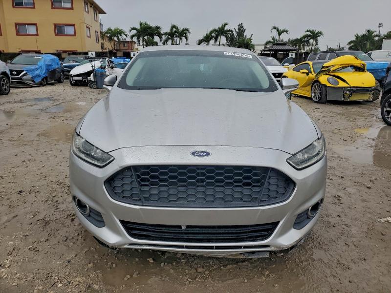 Фото 5 - FORD FUSION