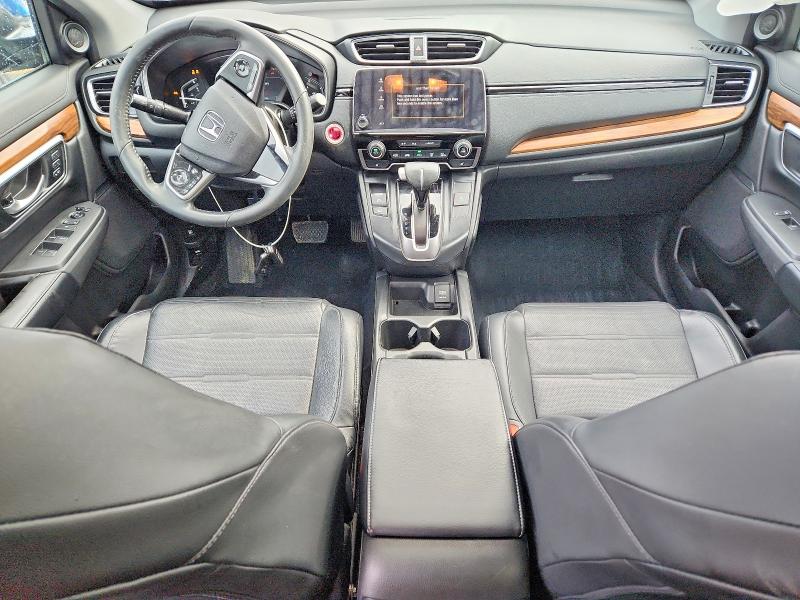 Фото 8 - HONDA CRV