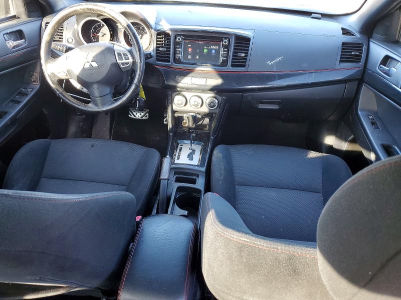 MITSUBISHI LANCER 2017 VIN JA32U2FU6HU015821