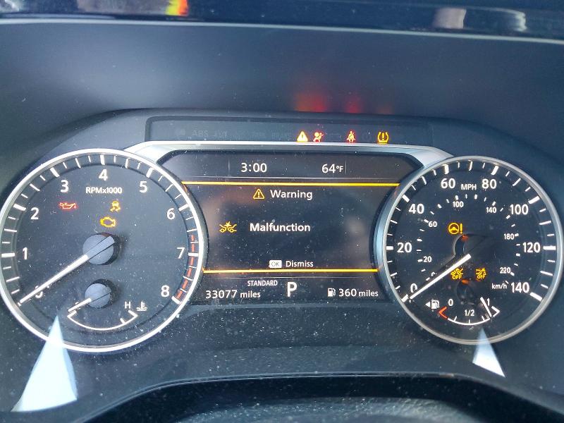 Фото 9 - NISSAN PATHFINDER