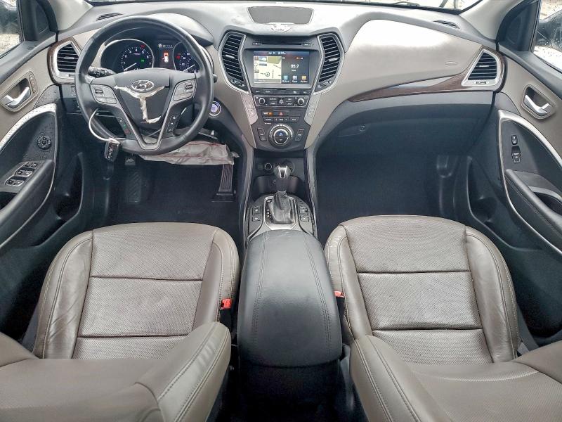 Фото 8 - HYUNDAI SANTA FE