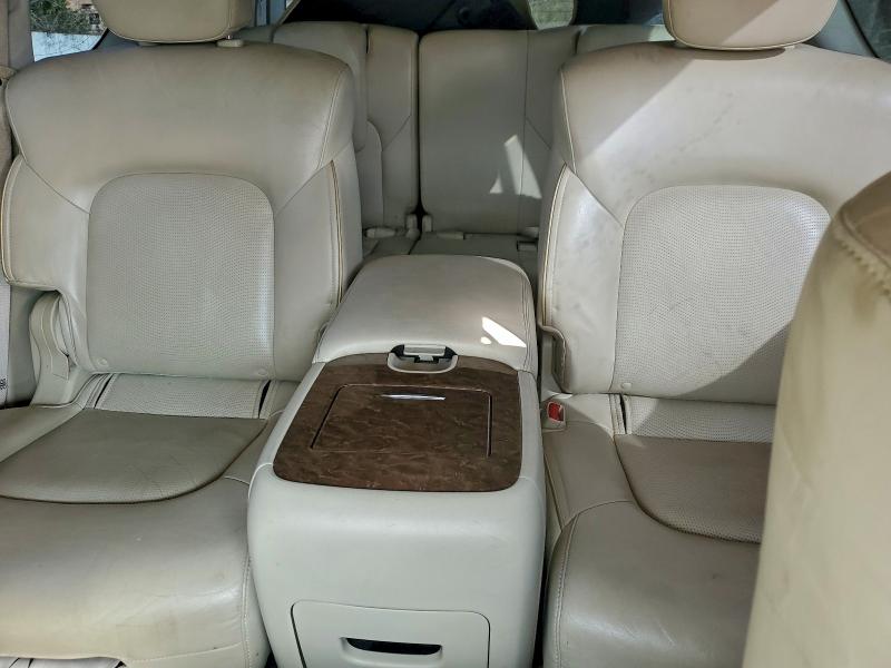 Фото 10 - INFINITI QX80