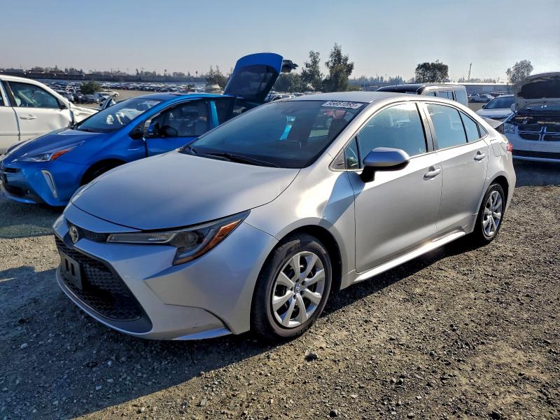 Фото 1 - TOYOTA COROLLA