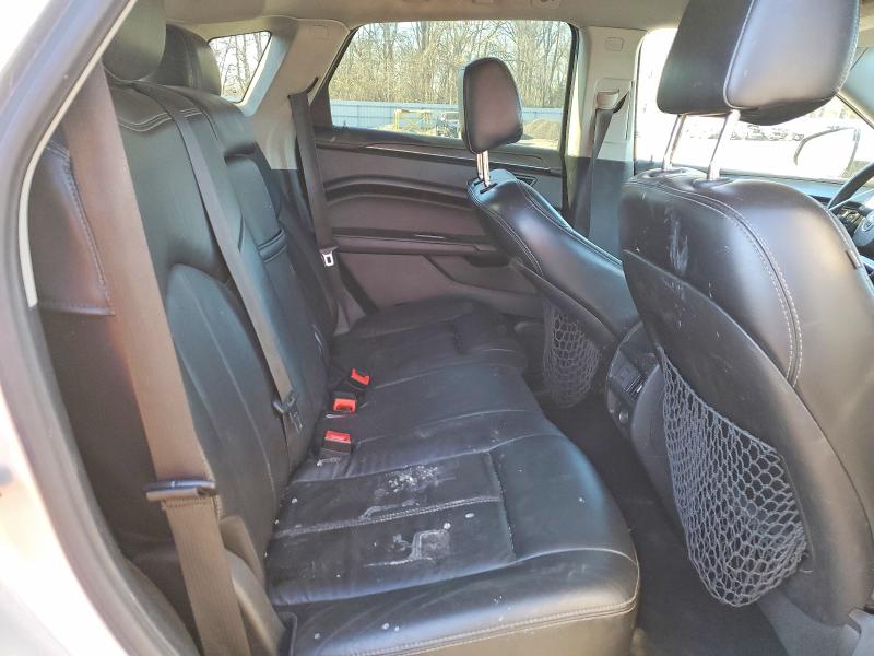 Фото 11 - CADILLAC SRX