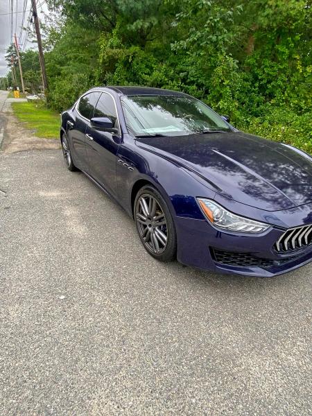 Фото 1 - MASERATI ALL MODELS