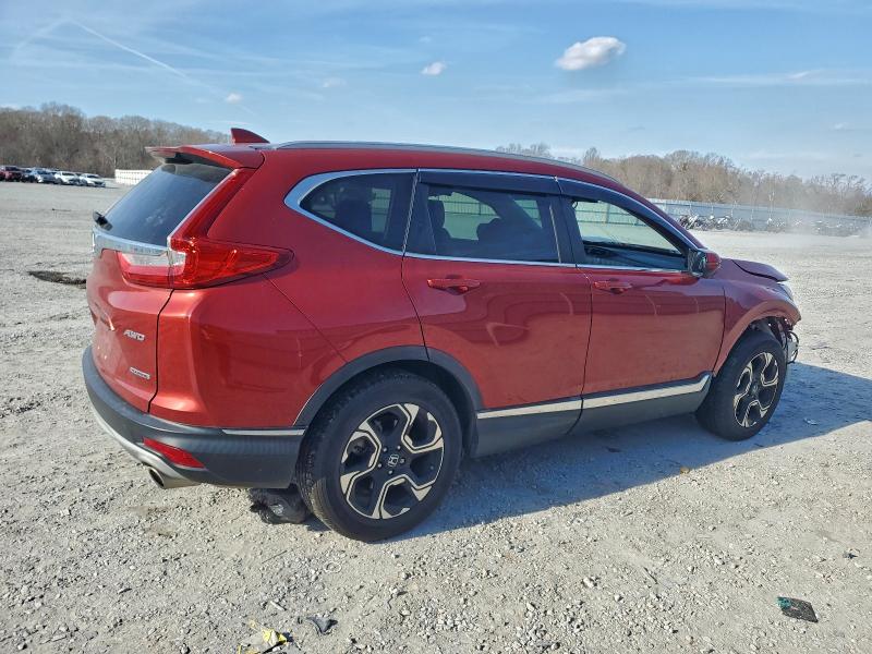 Фото 3 - HONDA CRV