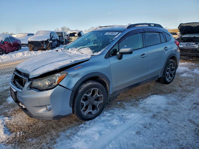 SUBARU XV 2015 VIN JF2GPADC5F8224218