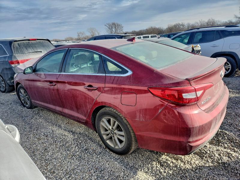 Фото 2 - HYUNDAI SONATA