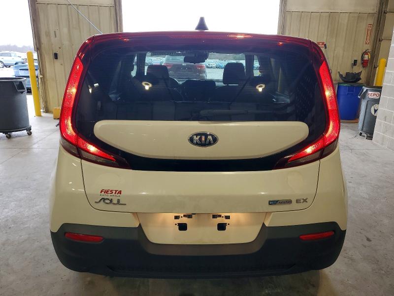 Фото 6 - KIA SOUL