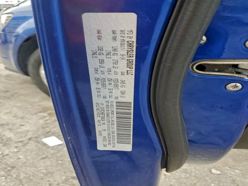 Фото 13 - DODGE JOURNEY