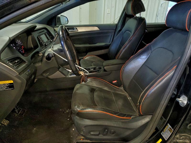 Фото 7 - HYUNDAI SONATA